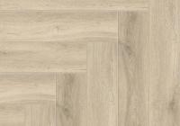 Каменно-полимерная плитка Alpine Floor Lagom Parquete LVT / Лагом Паркет LVT 1034-5 Bratt / Братт