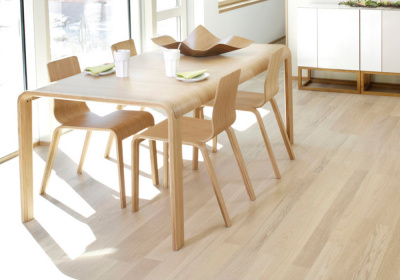 Паркетная доска Karelia Dawn OAK SELECT NEW ARCTIC 3S / Доун Оак СЕЛЕКТ НЬЮ АРКТИК 3S