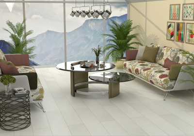 Каменно-полимерный SPC ламинат Floor Expert Infinity / Инфинити 401 Дуб Нордик